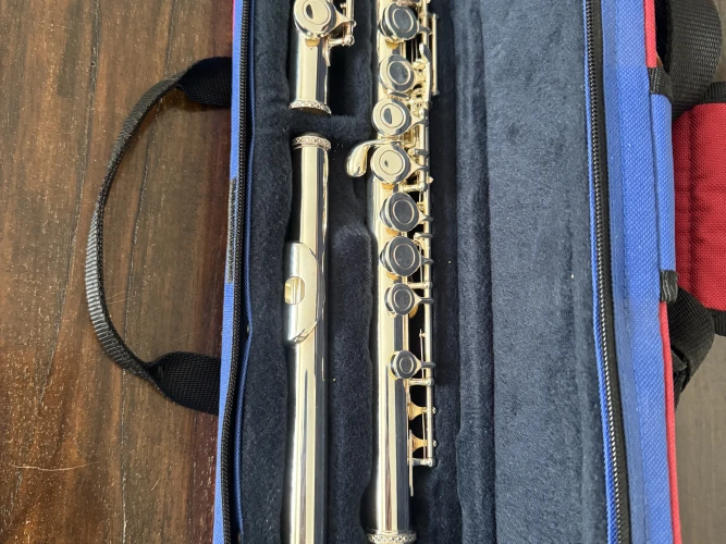 John Packer JP011 MKII Yan Flüt 1
