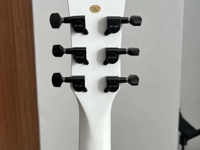 Enya NOVA GO Sonic/OB Ocean Blue Elektro Gitar 5