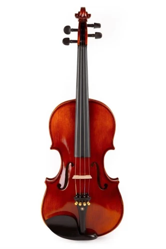 KÖHNER VL-980 Profesyonel El Yapımı Keman 4/4 Tam Boy - Parlak (12 YAŞ VE ÜZERİ) 2