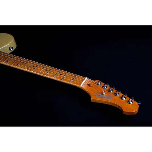 Jet JT-350 BSC SS Elektro Gitar (Butterscotch) 5