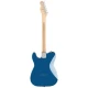 Squier Affinity Telecaster Laurel Klavye Lake Placid Blue Elektro Gitar 3