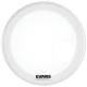 EVANS BD20RSW 20" DERİ RESONANT SMTH BEYAZ 3