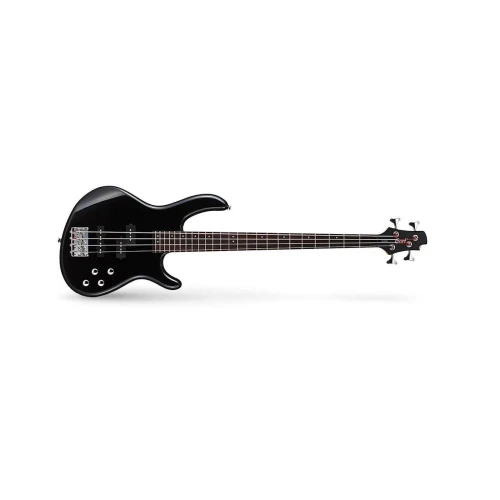 Cort Ab4Plusbk Bass Gitar, Aktif, 4 Telli, Siyah 3