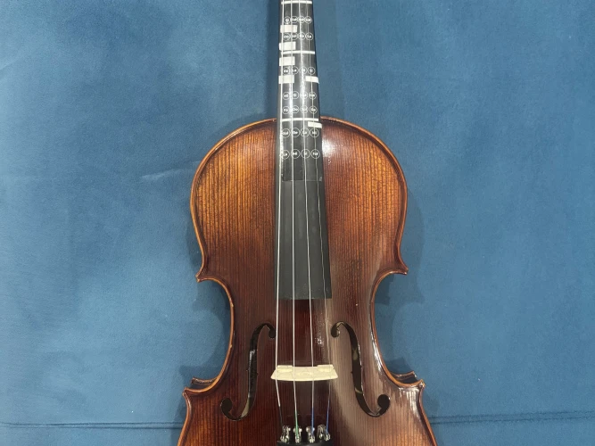 Sıfır Valler Vns470 4/4 El Yapımı Keman 1