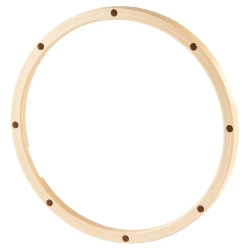Gibraltar SC-1408WTT 14\'\' 8 Lug Wood Batterer Hoop 1