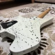 Headless Custom 6 String Elektro Gitar 3