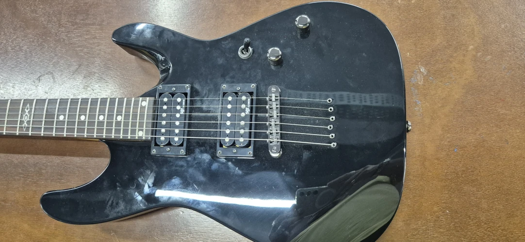 schecter sunset sgr 1