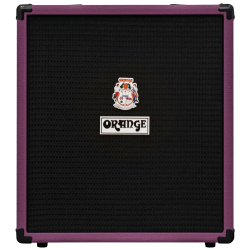 Orange Limited Edition Glenn Hughes Crush Bass 50 Combo Amfi (Mor) 1