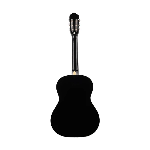 [Outlet] Toledo LC-3900CBK 4/4 Klasik Gitar (Siyah) (OL 25-25077) 2