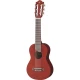 Yamaha GL1 Guitalele (Persimmon Brow) 1