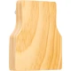 Meinl KA9-M 9 Ses Solid Body Kalimba Medium Wood Kalimba (Natural) 3