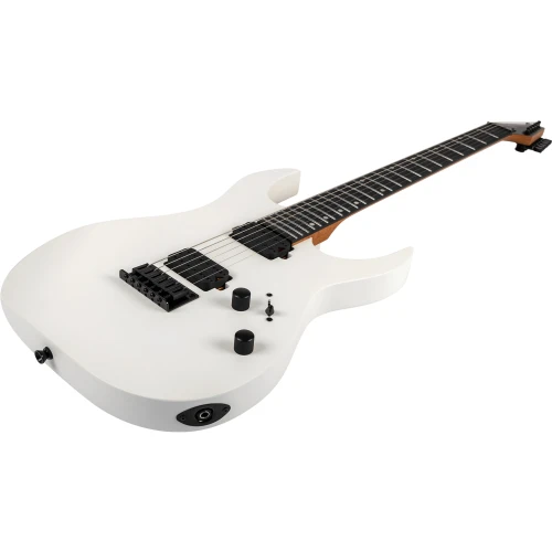 Spira S-400 MWH Elektro Gitar (Beyaz) 4