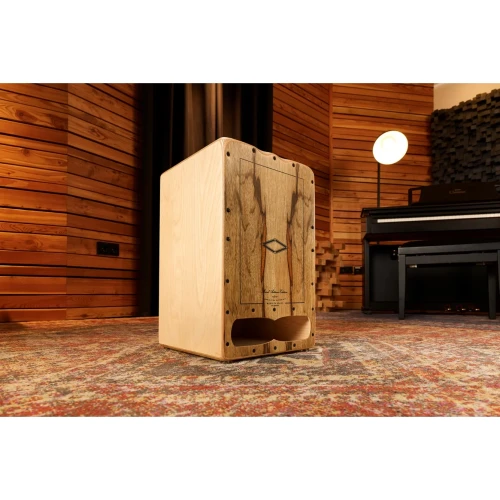 Meinl AECLLI Line Artisan Edition Cajon (Limba Catina) 9