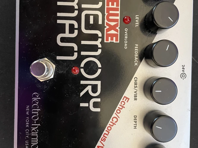 ELECTRO- HARMONİX MEMORY MAN 1