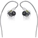 Mackie MP-360 3 Yollu Armature In-Ear Monitör Kulaklık (Şeffaf) 3