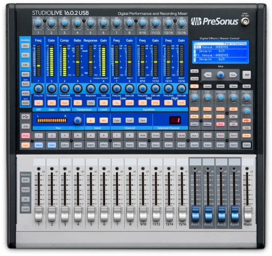 PRESONUS StudioLive 16.0.2 USB 1