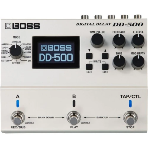 BOSS DD-500 Digital Delay 3