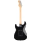 Fender Standard Stratocaster HSS Laurel Klavye Black Elektro Gitar 2