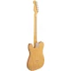 SX SEA2PH Elektro Gitar (Vintage Natural) 2
