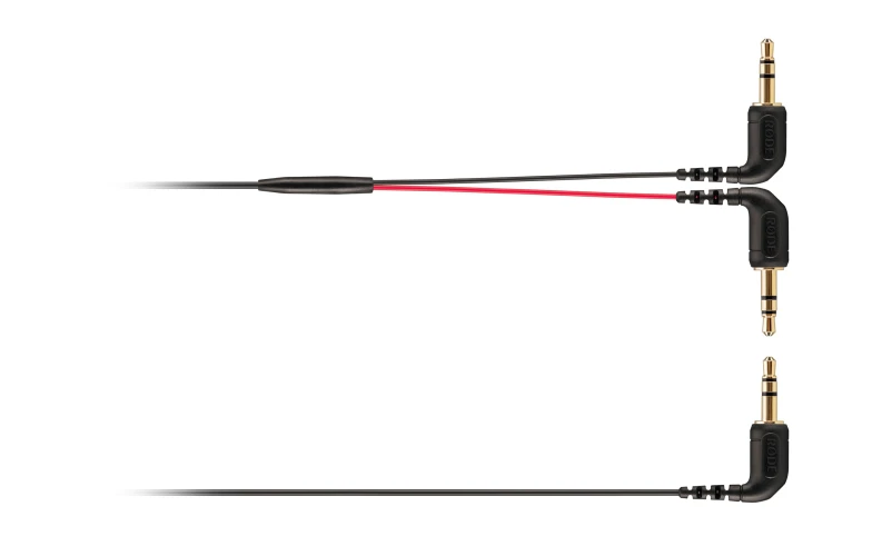 RODE SC11 TRS Y-Splitter Kablo 1