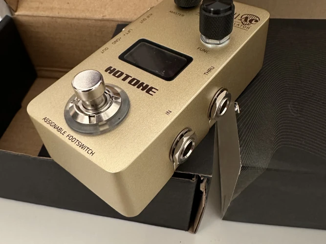 HOTONE OMNI AC PEDAL 3
