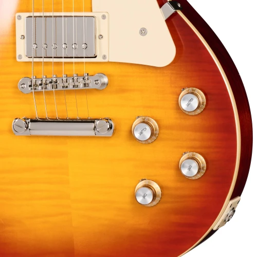 Epiphone 1960 Les Paul Standard Reissue Elektro Gitar (Washed Cherry Sunburst) 5