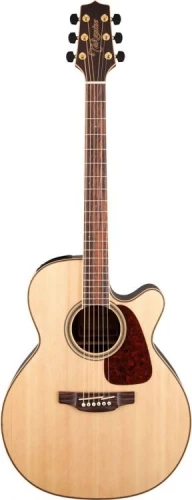 Takamine GN93CE-NAT Elektro Akustik Gitar 1