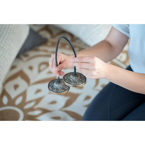 Meinl Sonic Energy Ornamental Tingsha (3.15") 3