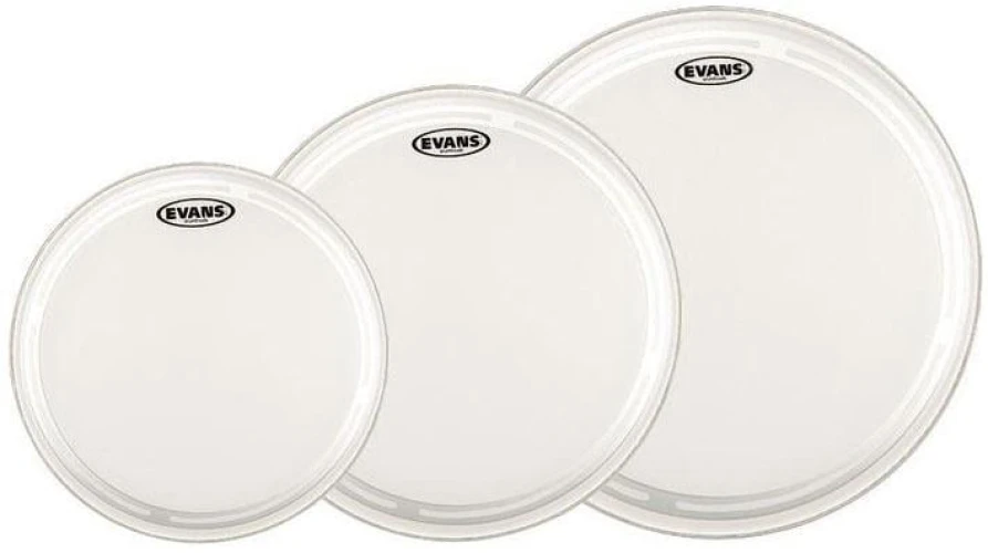EVANS ETP-EC2SCTD-F DERİ SETİ (10+12+14) TOM KUMLU FUSION KİT RİNGLİ 2