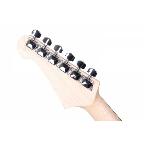 Yamaha Pacifica 012 DBM (Dark Blue Metallic) Elektro Gitar 5