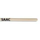 VICFIRTH SAAC BAGET ALEX ACUNA \"CLEAR CONCUISTADOR\" TIMBAL 5