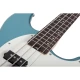 Schecter Banshee Bass Bas Gitar (Vintage Pelham Blue) 6