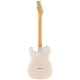 Fender Player II Telecaster Chambered Ash Gövde Gülağacı Klavye White Blonde Elektro Gitar 2