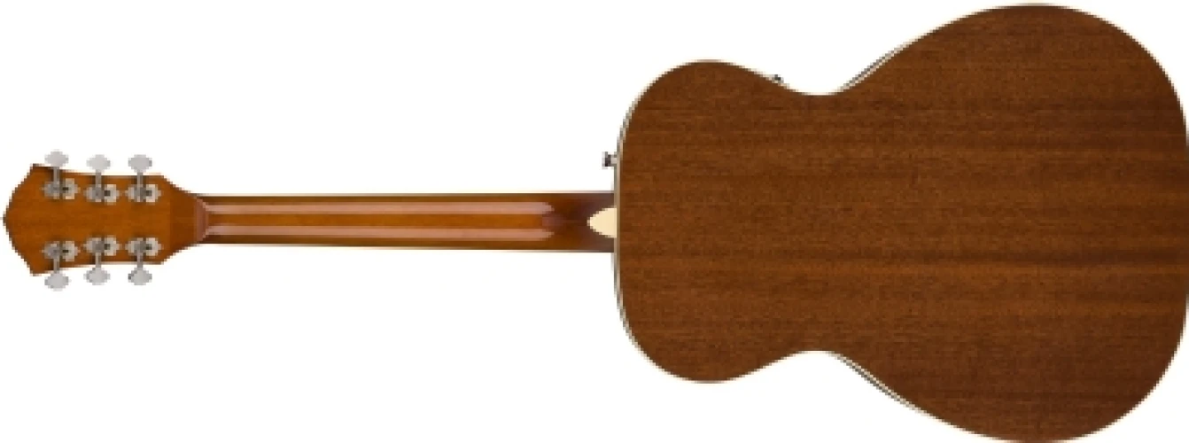 Fender FA-235E Concert Natural Elektro Akustik Gitar 3