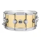 Dw Drums Collector's Series Brass 6.5x14" Trampet (Gold) 1