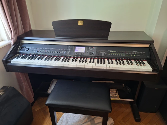 Yamaha Elektronik Org 3