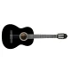 Lichtenberg LC-160 BK Kasik Gitar (Taşıma Çantası Hediyeli) 2