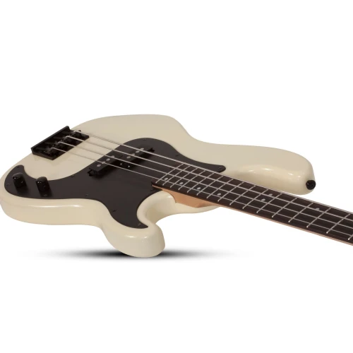 Schecter P-4 Bas Gitar (Ivory) 3