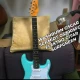 WASHBURN OSCAR SCHMİDT OS300SFG ELEKTRO GİTAR SURFGREEN 5