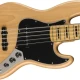 Squier Classic Vibe 70s Jazz Bass V Akçaağaç Klavye Natural 5 Telli Bas Gitar 3
