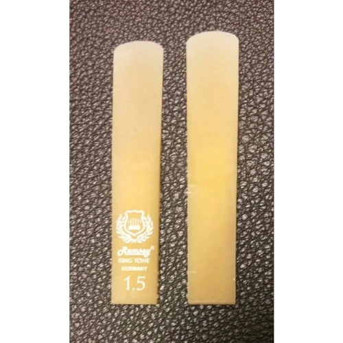 Remsey Bambu Karbon 1.5 Numara  Klarnet Kamışı 2