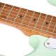 KAYSEN KST-600 GN Modern Strat Elektro Gitar | HSS Alnico V Manyetik 4