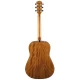Fender CD-60 Dreadnought V3 DS Natural Akustik Gitar 3