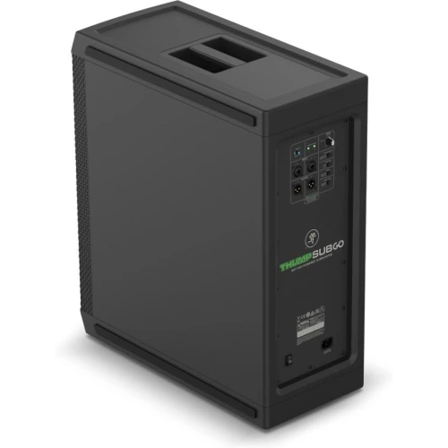 Mackie ThumpSub GO Bataryalı Taşınabilir Subwoofer 3