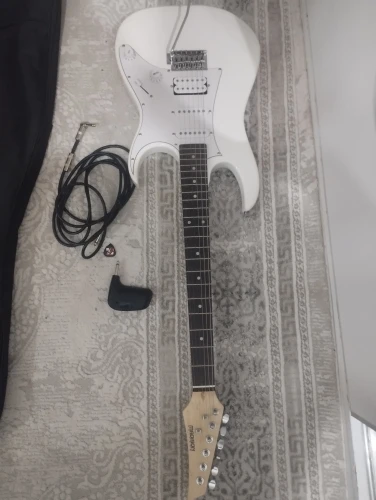 madison meg elektro gitar 5