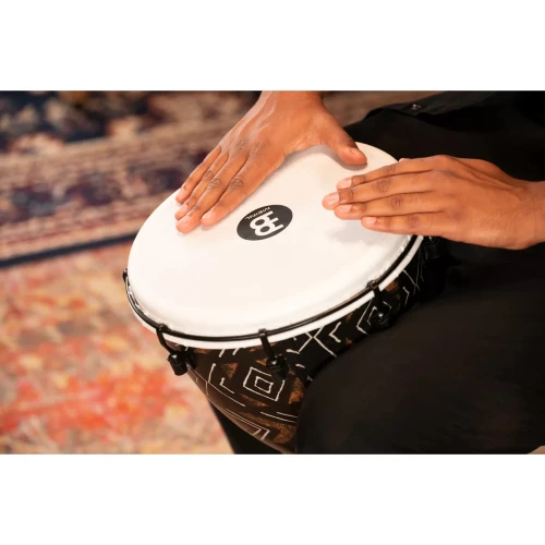 Meinl ADJ12-KA Alpine Series 12" Djembe (Kanga Sarong) 7
