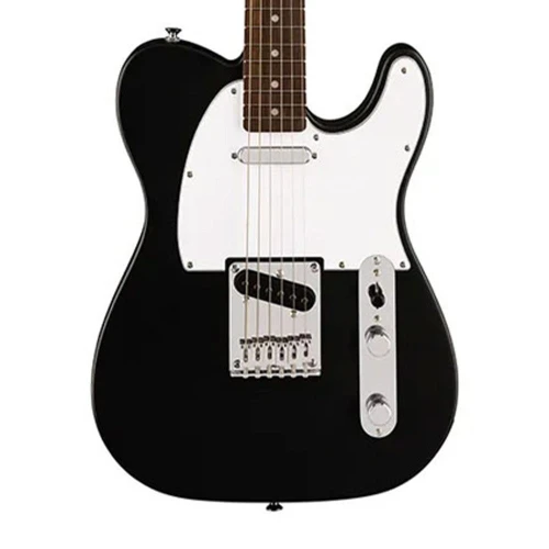 Squier Debut Telecaster Laurel Klavye Black Elektro Gitar 3