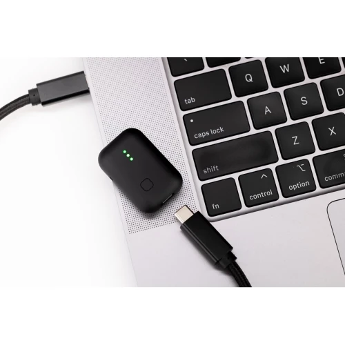 Zoom Instamic Pro Plus C Stereo-32 bit Float-Wireless Recorder 2