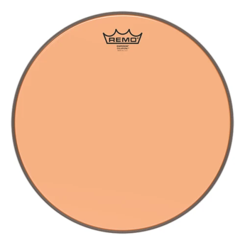 REMO BE-0316-CT-OG EMPEROR® COLORTONE Turuncu 16 inç Davul Derisi 1