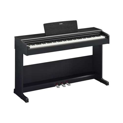 Yamaha YDP-105B Dijital Piyano (Siyah) 1